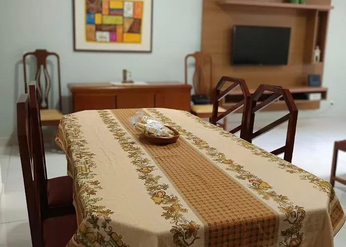 Apartamento Guarapari Castanheiras Centro