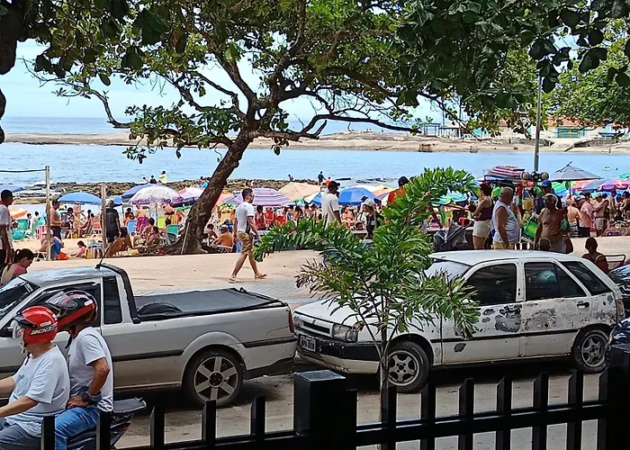 Apartamento Guarapari Castanheiras Centro