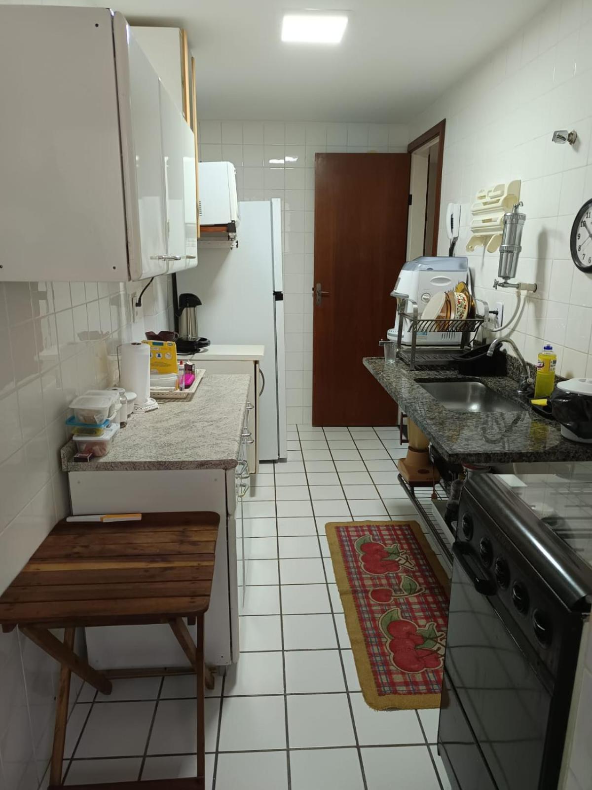 Apartment Castanheiras Centro Guarapari