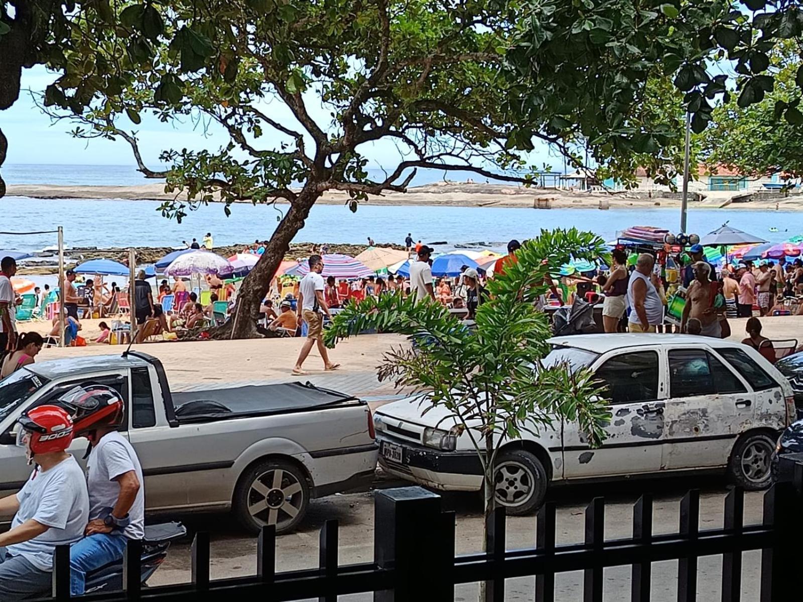 Castanheiras Centro Apartment Guarapari